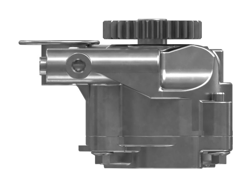 Масляный насос двигателя Reman