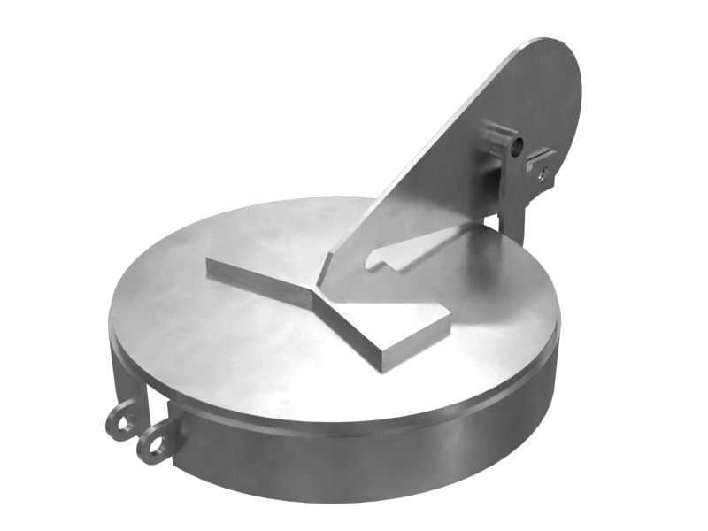 КРЫШКА В СБОРЕ