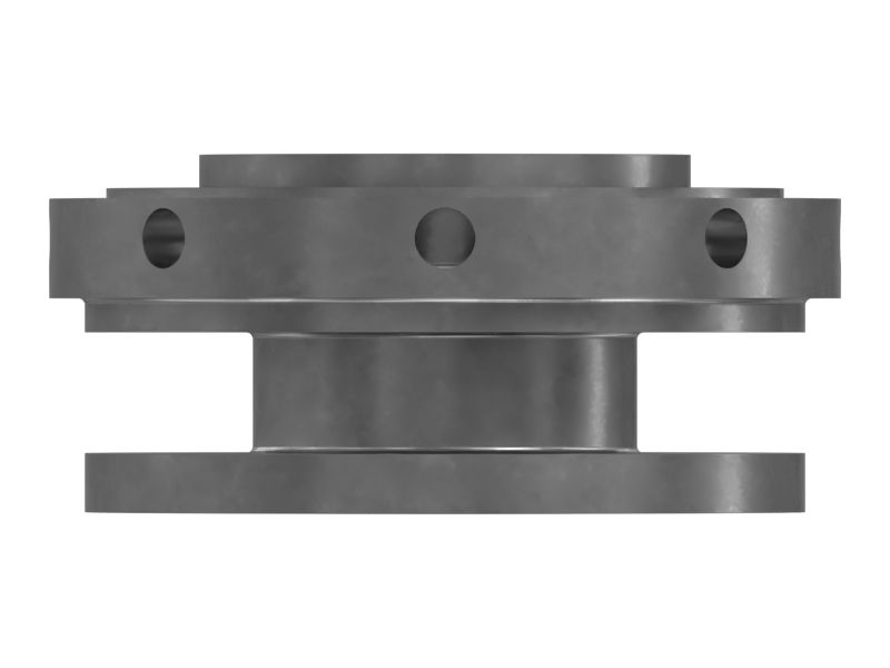 Упорное кольцо патрона турбокомпрессора