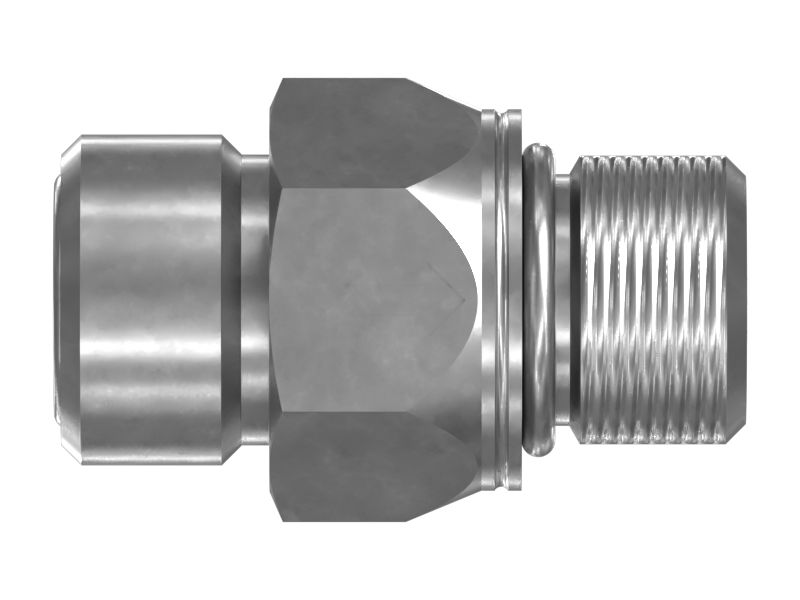 Обратный клапан длиной 42,7 мм