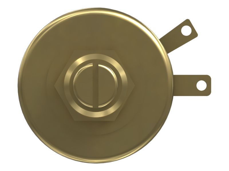 Потенциометр управления частотой вращения двигателя 100к Ом