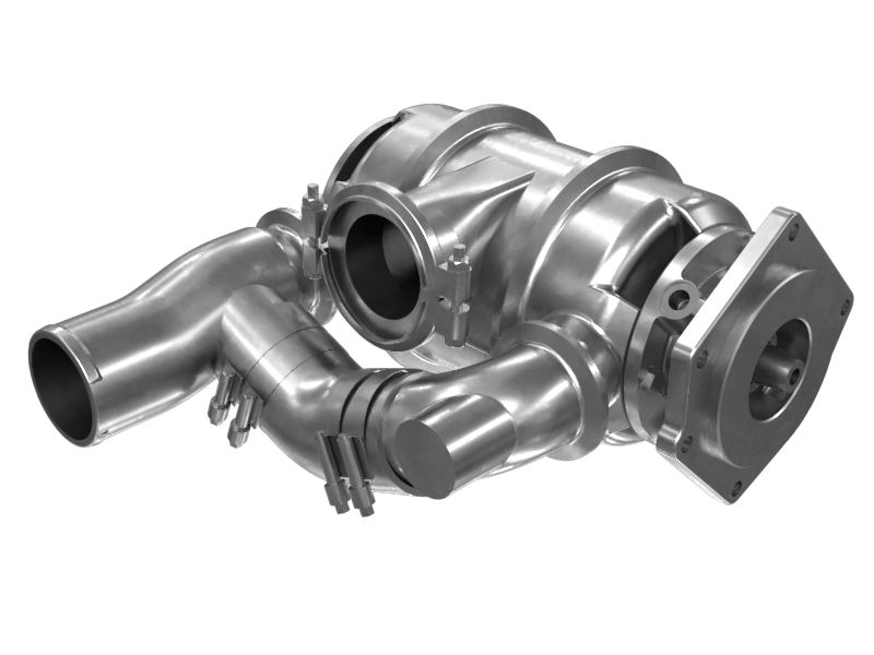 Cat® Reman Auxiliary Water Pump