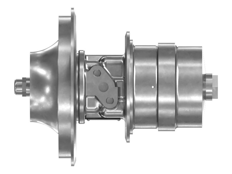 Патрон турбокомпрессора