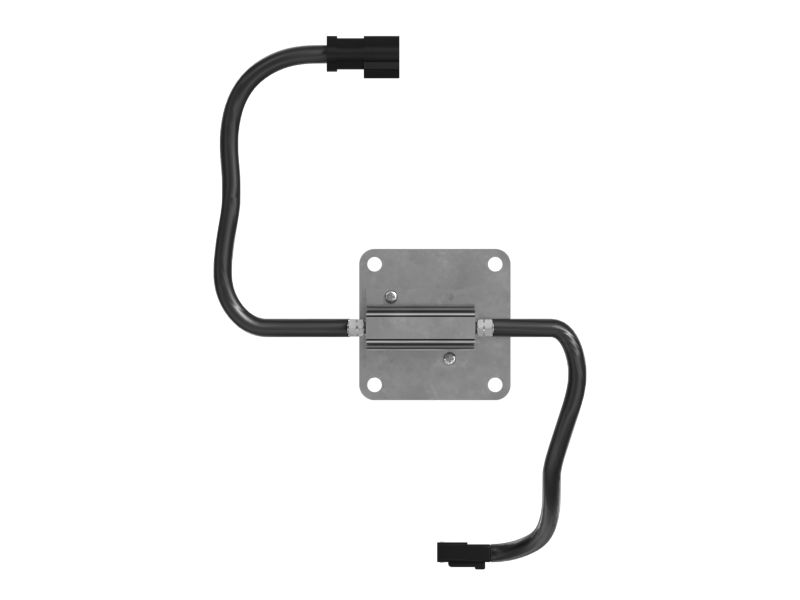 Резистор в сборе (24 В)