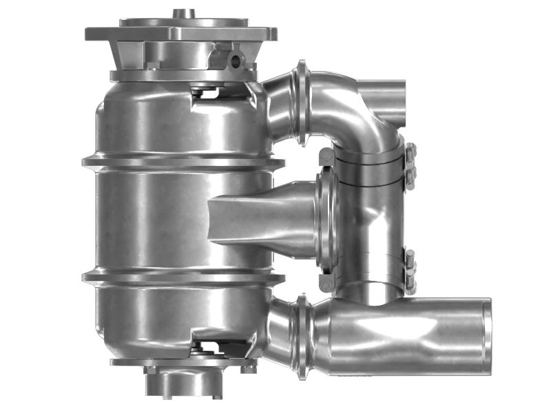 Cat® Reman Auxiliary Water Pump