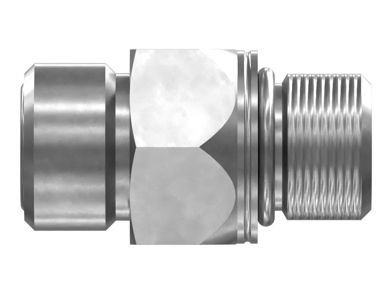 Обратный клапан длиной 42,7 мм