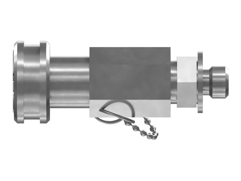 КЛАПАН В СБОРЕ