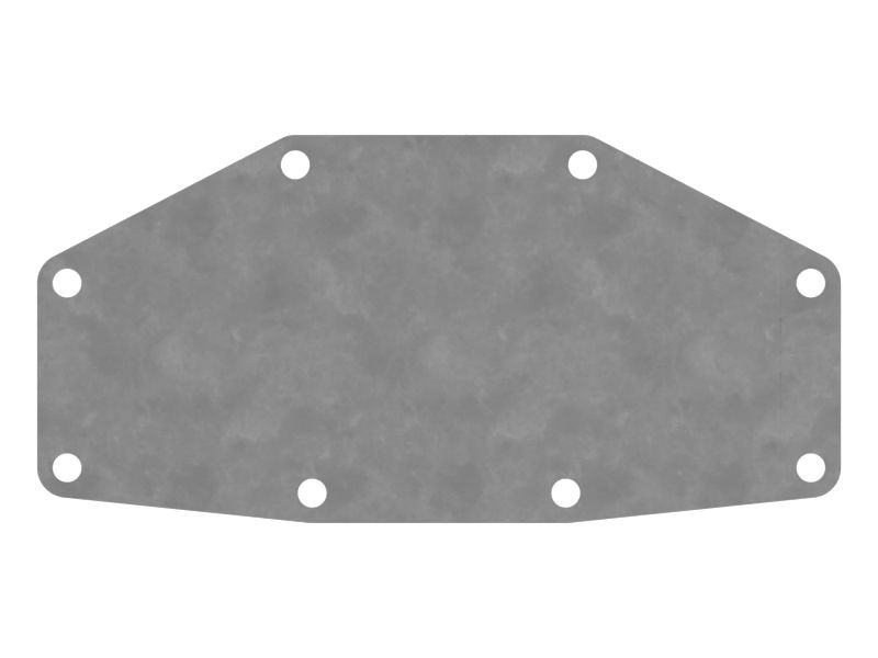 Впускной сетчатый фильтр толщиной 0,098 дюйма