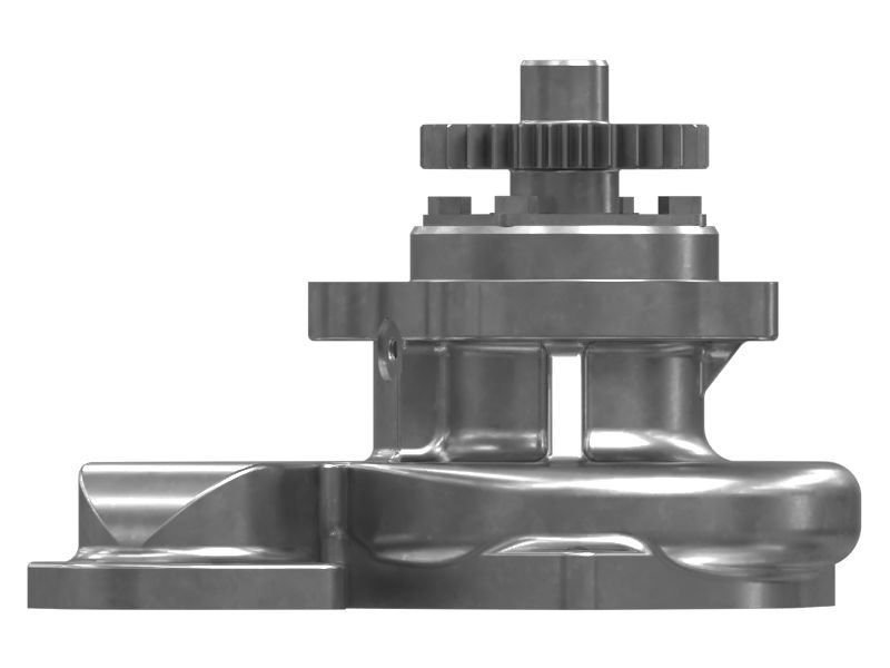 Водяной насос для двигателей и судового оборудования