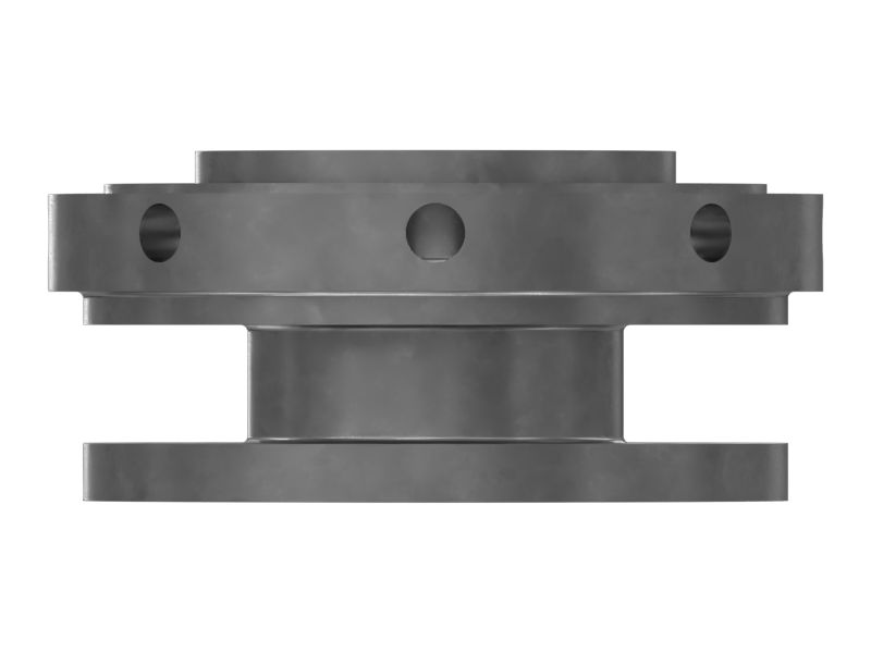 Упорное кольцо патрона турбокомпрессора