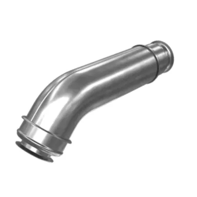 121-5455: 419.5mm Long Exhaust Tube