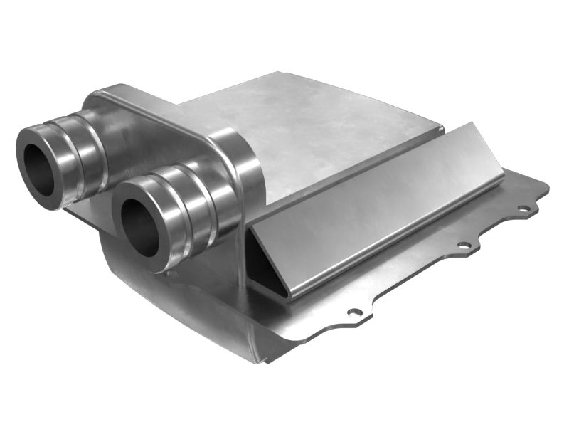2W-6587: Aftercooler Core | Cat® Parts Store