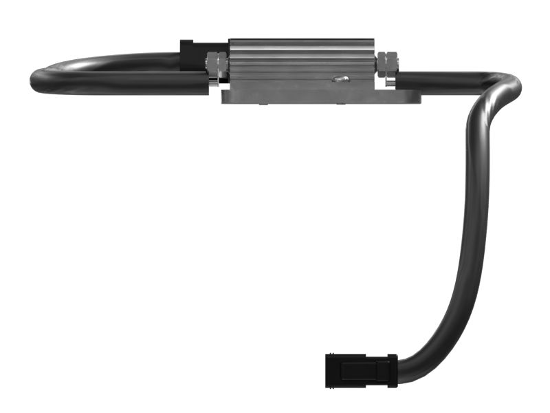 Резистор в сборе (24 В)