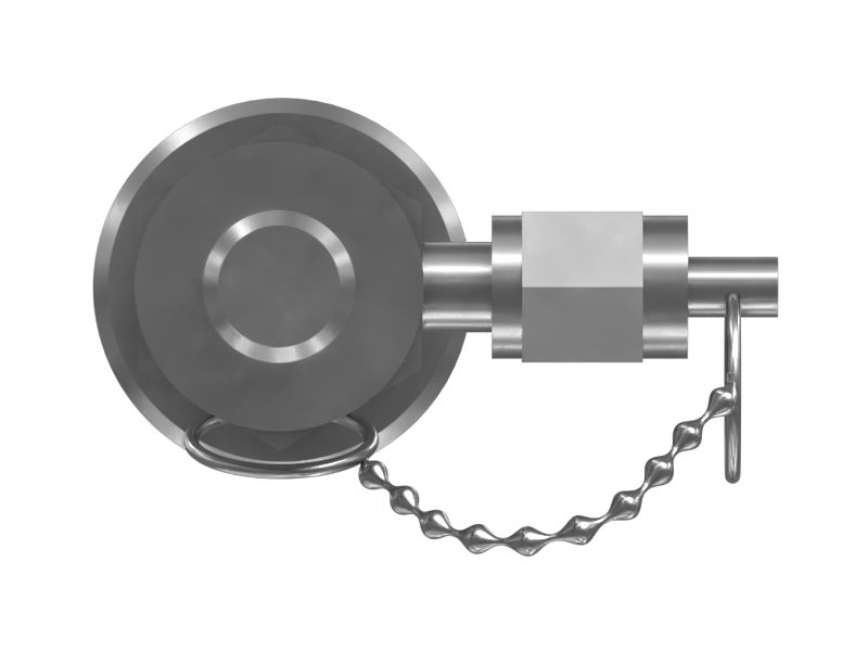 КЛАПАН В СБОРЕ