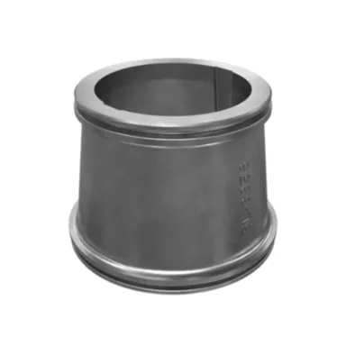 5L-8856: 3.06"x3.75" ID ข้อต่อท่อไอเสียเทอร์โบชาร์จเจอร์
