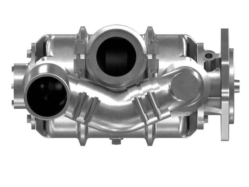 Cat® Reman Auxiliary Water Pump