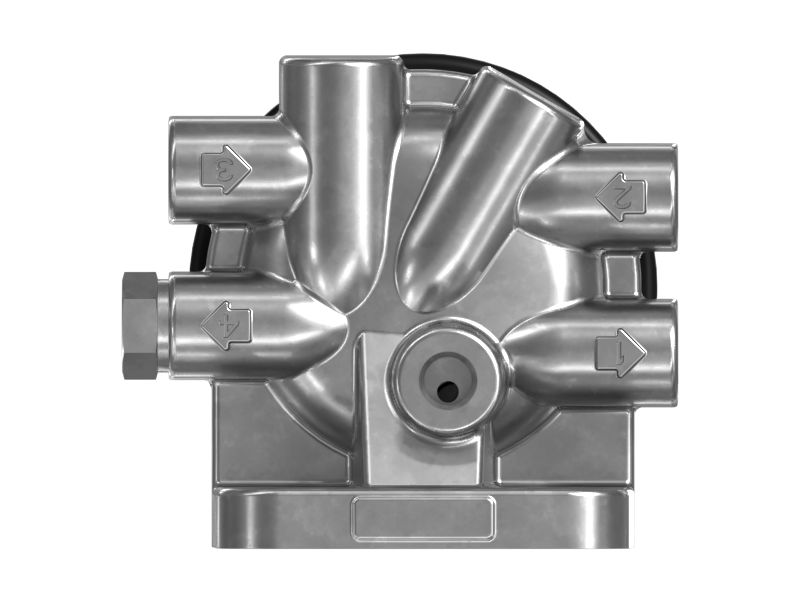 Топливный фильтр двигателя