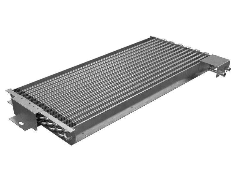 Сердцевина конденсатора в сборе