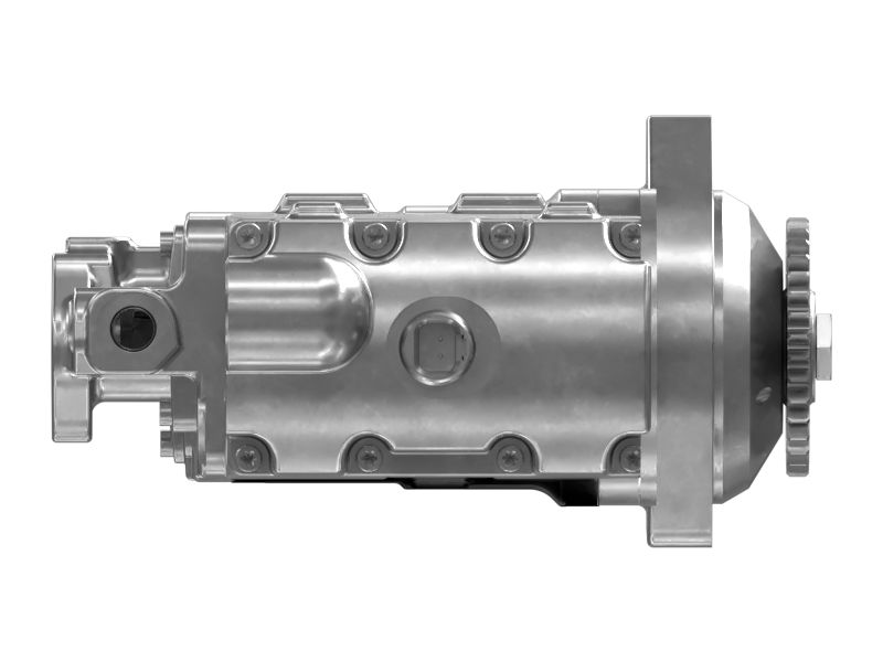 БЛОК НАСОСА