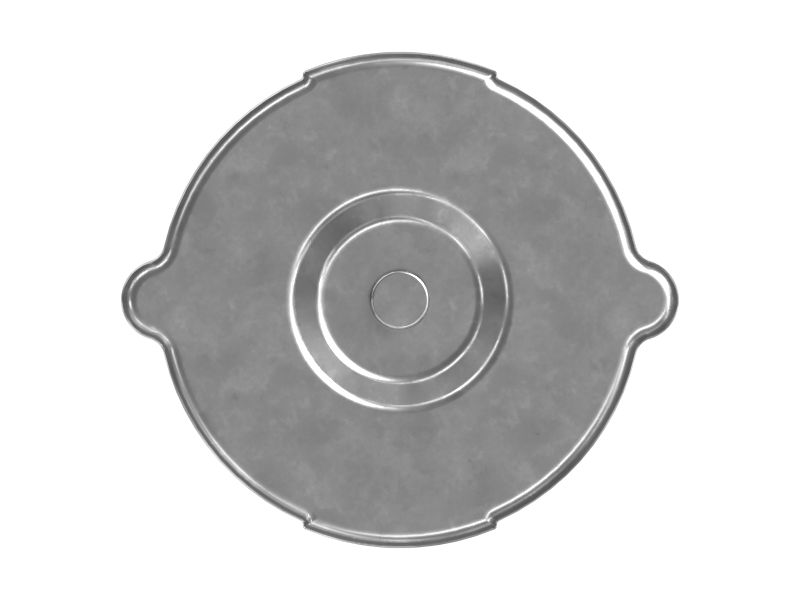 Предохранительная крышка длиной 59,9 мм