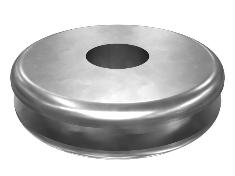 Крепежная прокладка регулятора напряжения