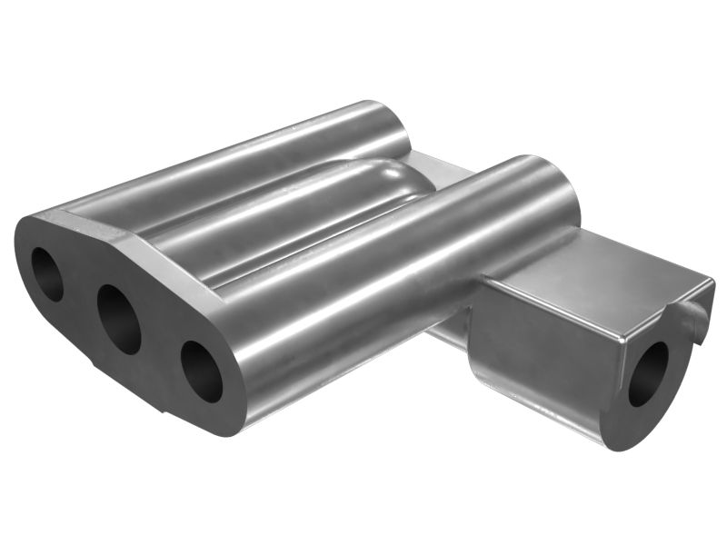 6I-0804: Adaptador de aceite del turbocompresor de 3/4