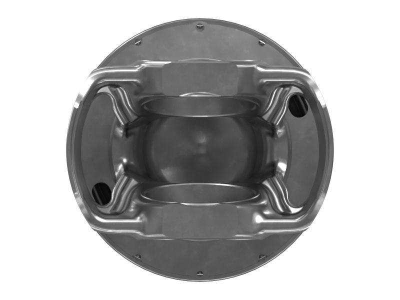 Поршень двигателя D3500