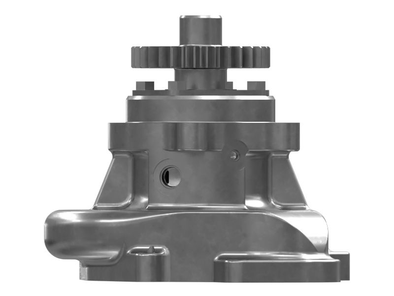 Водяной насос для двигателей и судового оборудования