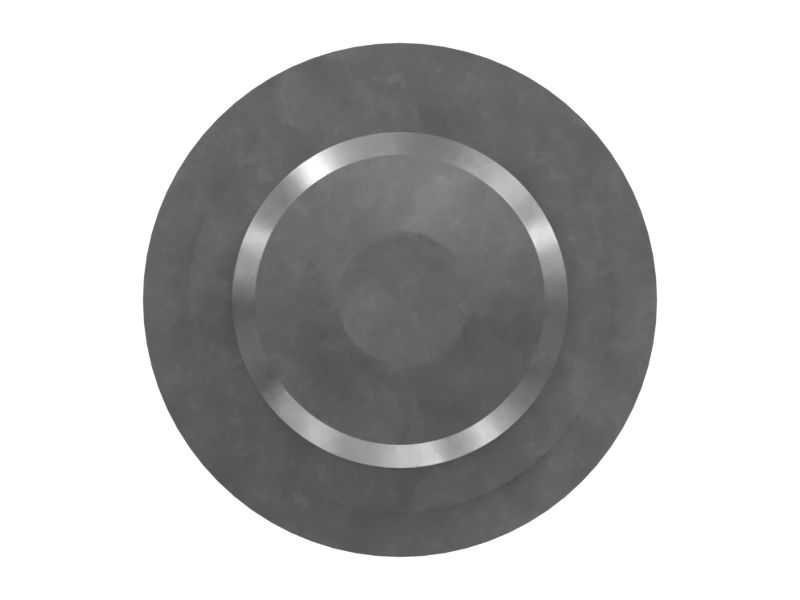 Направляющая и толкатель