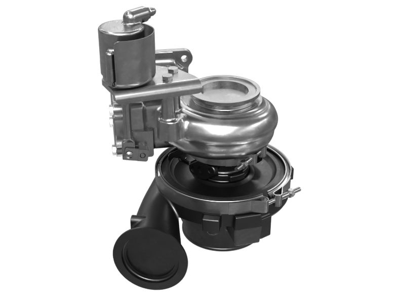 20R-3704: Турбокомпрессор Reman