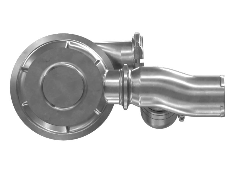 Cat® Reman Auxiliary Water Pump