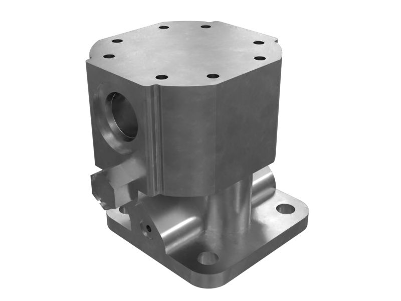 Гидронасос для насосов-форсунок Reman