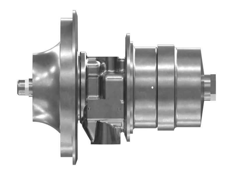 Патрон турбокомпрессора