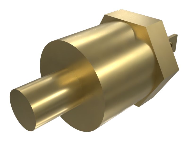 Датчик температуры воды, 1/2