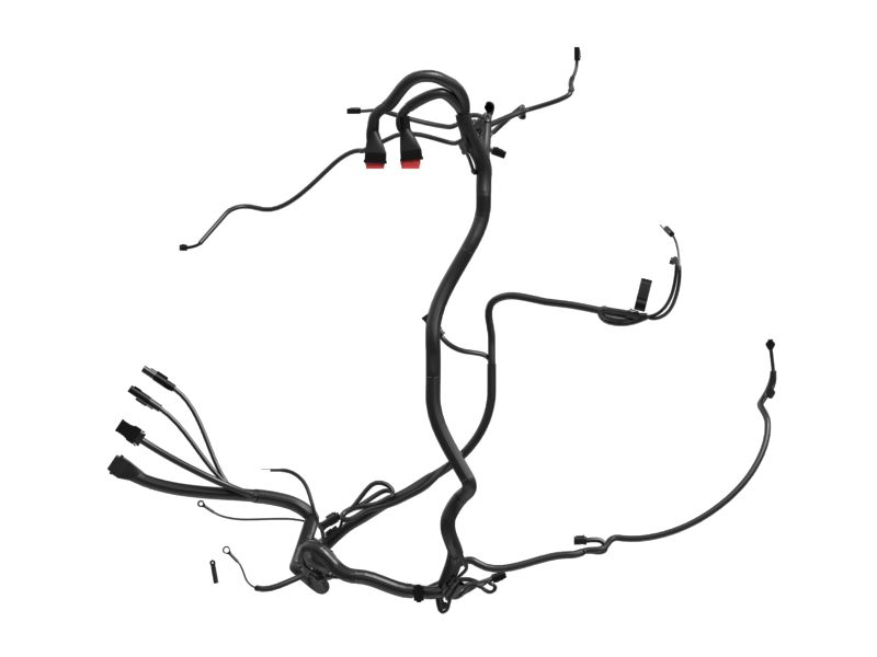 Жгут проводов двигателя T847 и T848