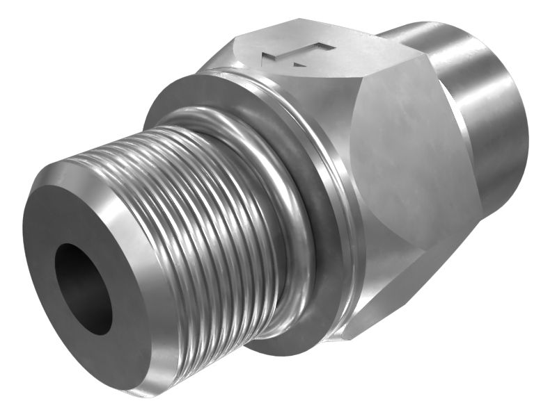 Обратный клапан длиной 42,7 мм