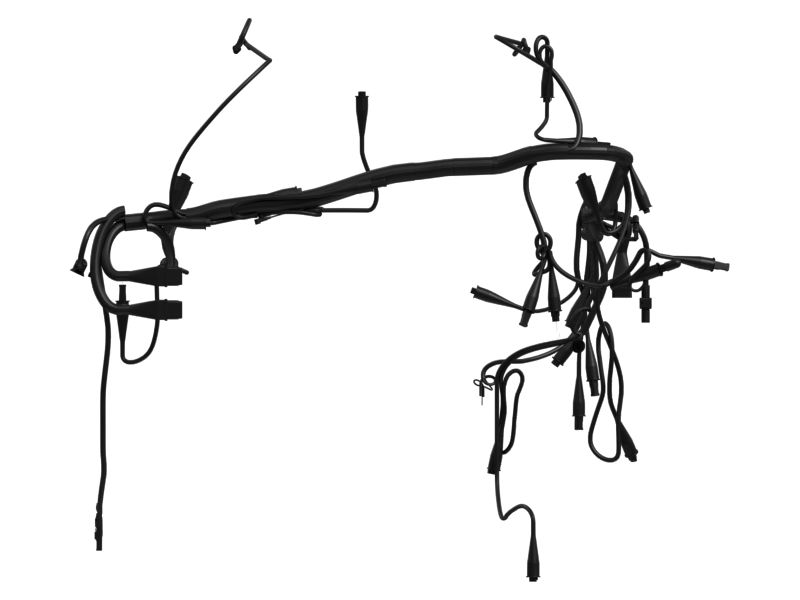 Проводной кабельный комплект двигателя с системой эмиссий для 785C