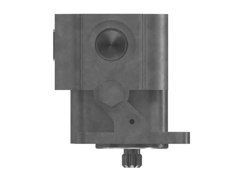 Гидронасос для насосов-форсунок Reman