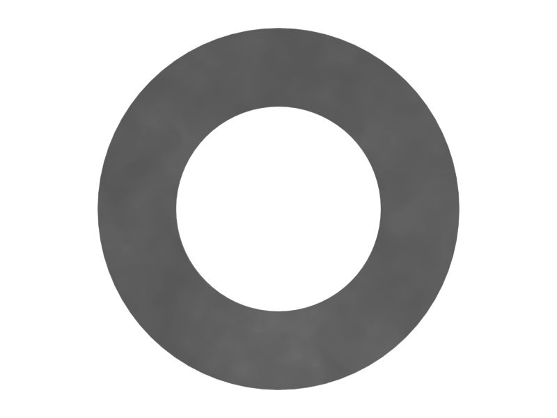 ПЛОСКАЯ ШАЙБА