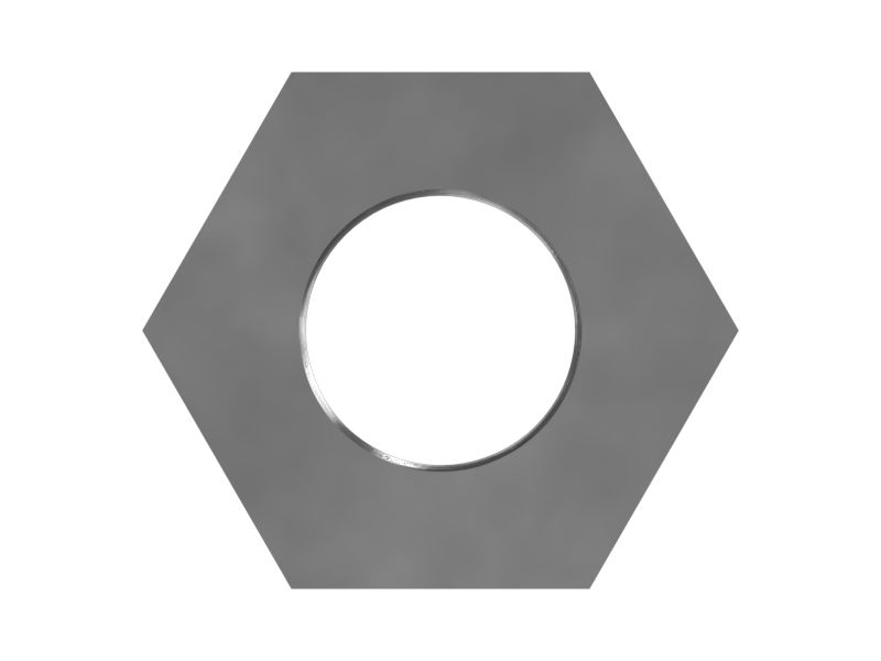 ПРОКЛАДКА ШЕСТИГРАННАЯ