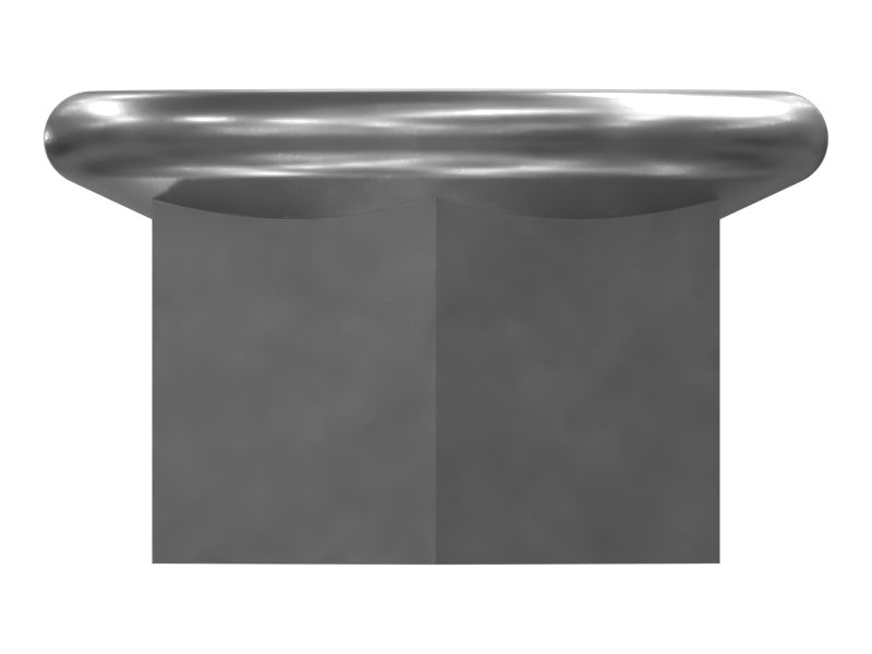 ГАЙКА ШЕСТИГРАННАЯ С ФЛАНЦЕМ