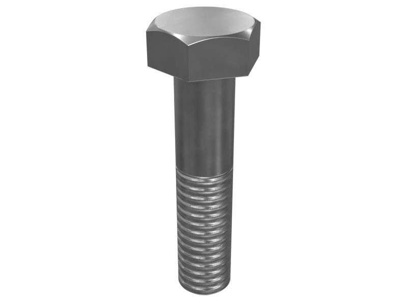 Bolts · SAE Grade 8 Hex Head Bolts-Matching Washers-Nuts · Cat® Parts