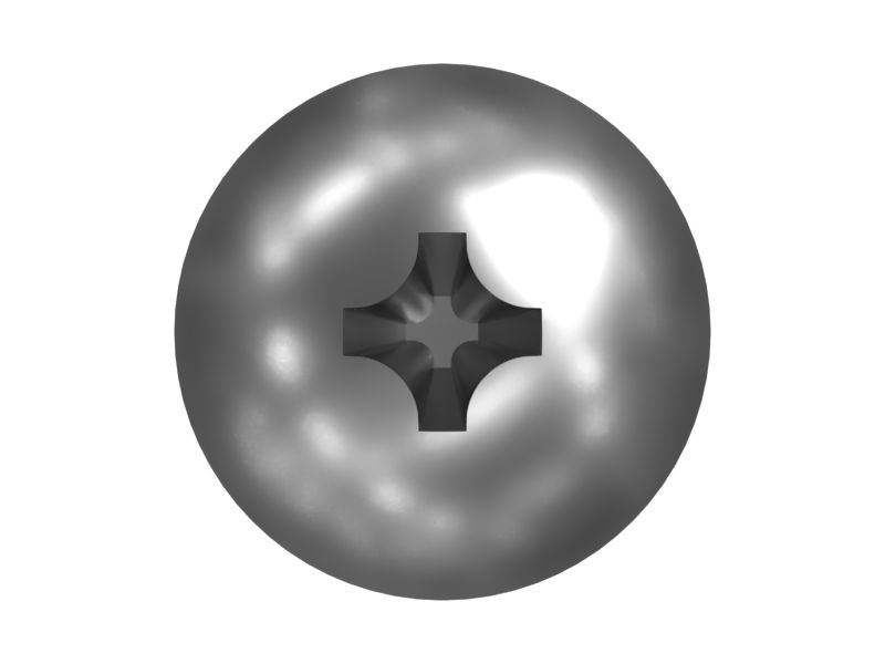 274-1306: SCREW-MACHIN 2741306 купить