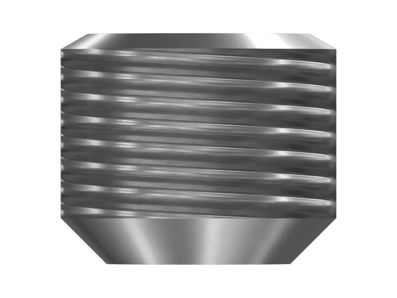 422-9120: M12x1.75 Thread Hex Socket Setscrew 4229120 купить