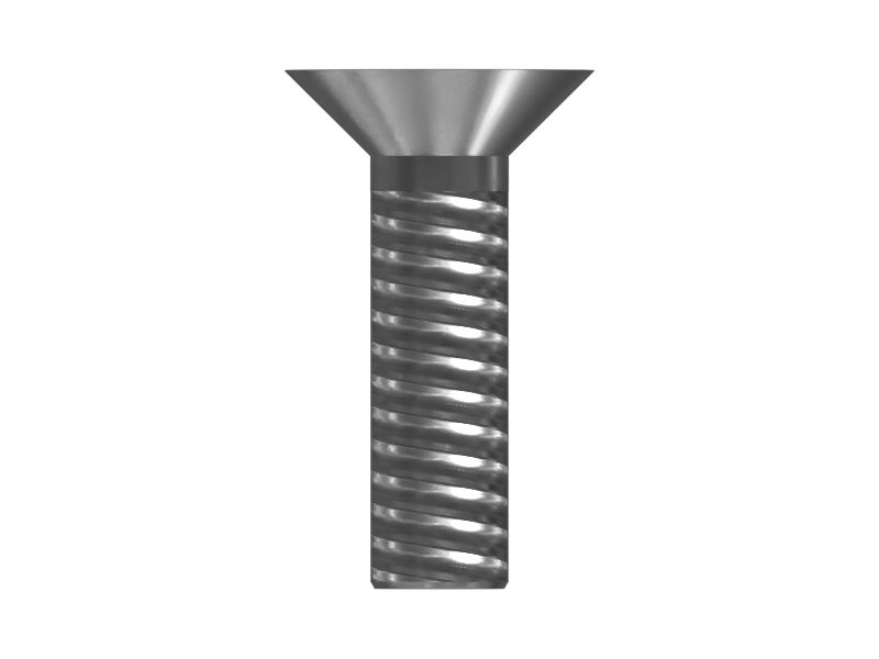 282-3007: SCREW-FLAT H 2823007 купить