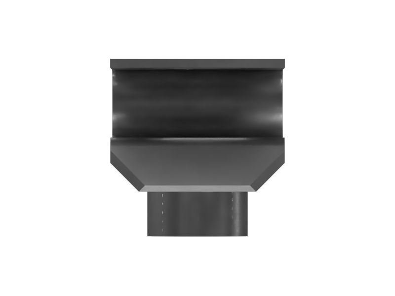 Зажим M6 x 1 мм на гайке