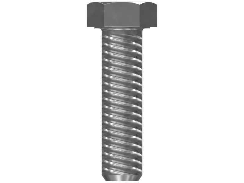 319-6699: M12-1.75 X 45mm Hex Head Bolt 3196699 купить