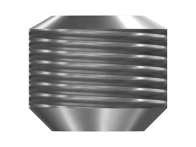 УСТАНОВОЧНЫЙ ВИНТ С ВНУТРЕННИМ ШЕСТИГРАННИКОМ