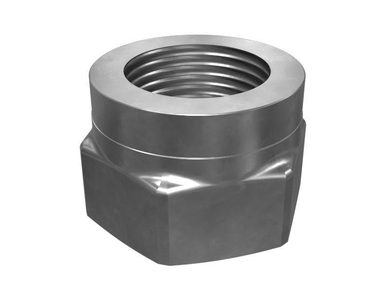 525-5498: КОНТРГАЙКА СПЕЦИАЛЬНАЯ