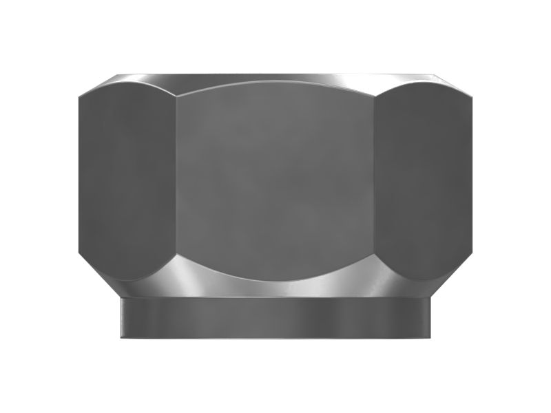 M10 x 1.5mm Hex Lock Nut